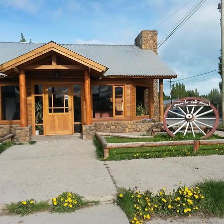 Hosteria Los Nires エル・カラファテ エクステリア 写真